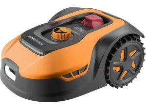 sekačka aku robotická, 600m2 Extol premium 8895650